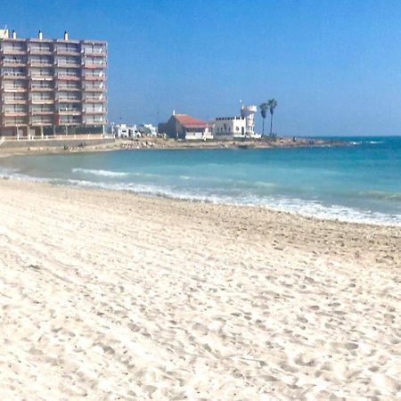 Cozy Apartment By The Sea Palangre 17 Torrevieja Eksteriør bilde
