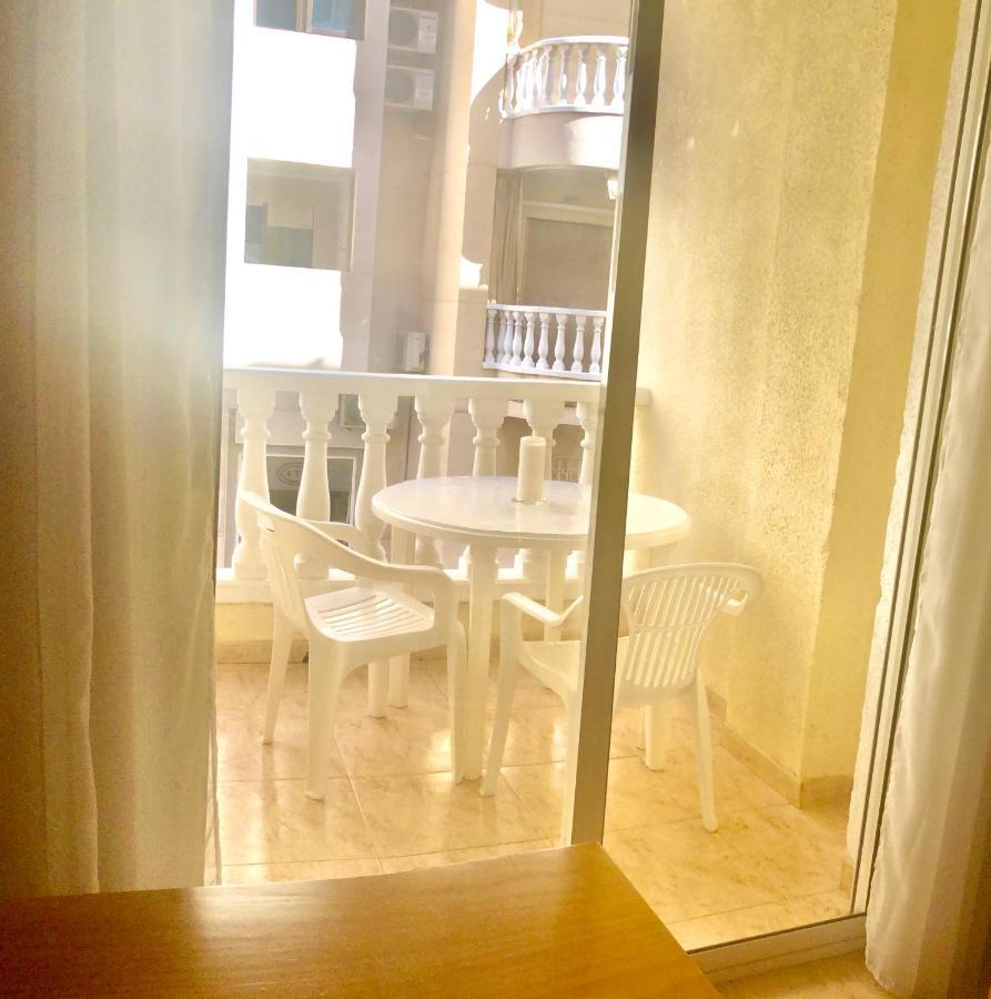 Cozy Apartment By The Sea Palangre 17 Torrevieja Eksteriør bilde