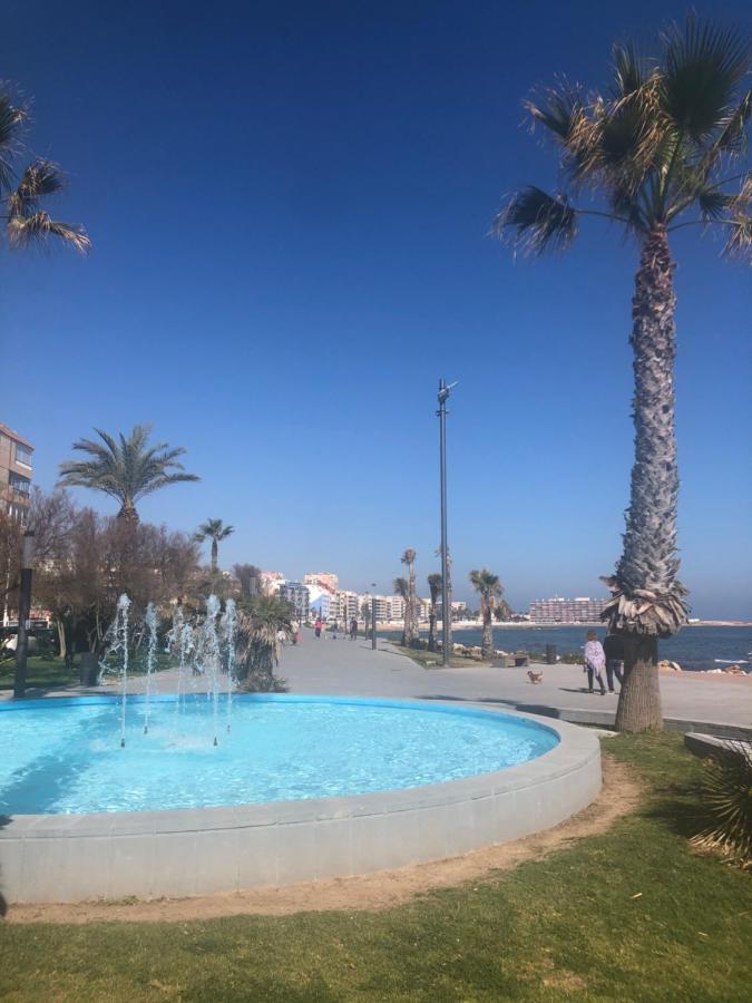 Cozy Apartment By The Sea Palangre 17 Torrevieja Eksteriør bilde