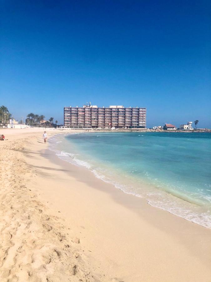 Cozy Apartment By The Sea Palangre 17 Torrevieja Eksteriør bilde