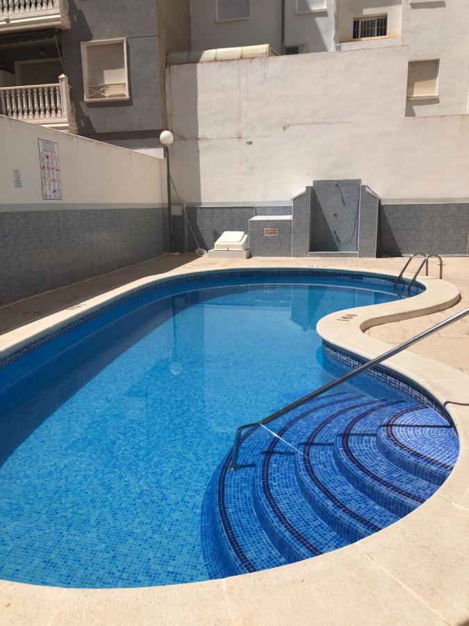 Cozy Apartment By The Sea Palangre 17 Torrevieja Eksteriør bilde