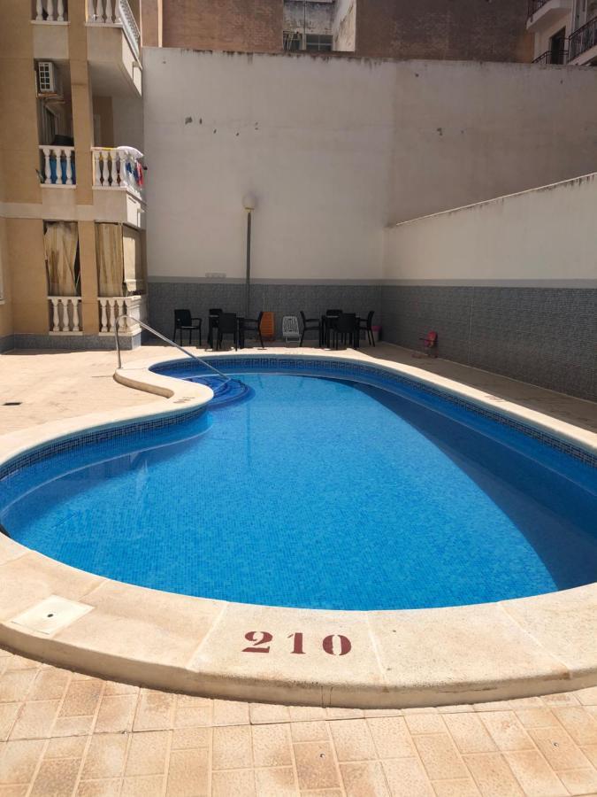 Cozy Apartment By The Sea Palangre 17 Torrevieja Eksteriør bilde